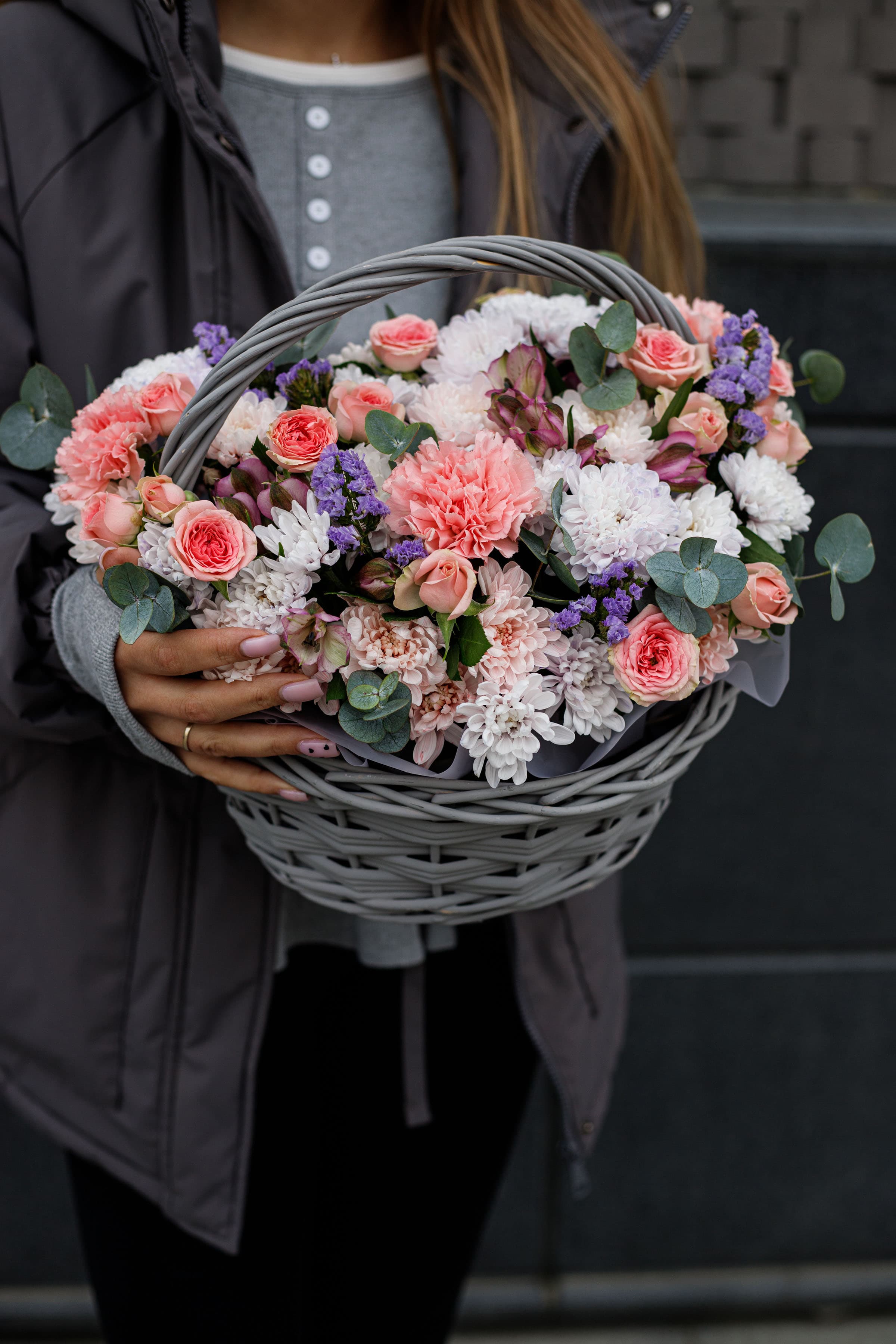 Корзина для любимых