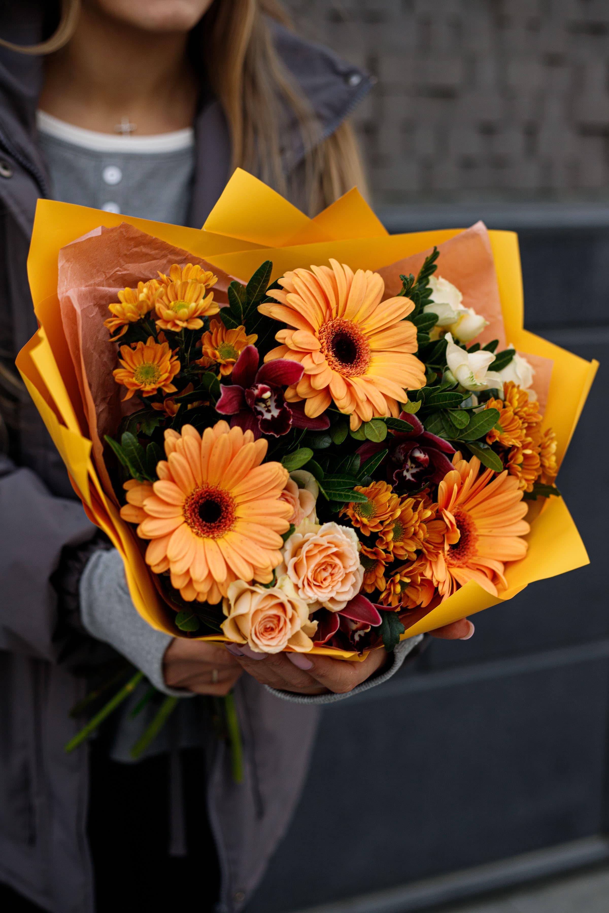 Яркий микс на каждый день